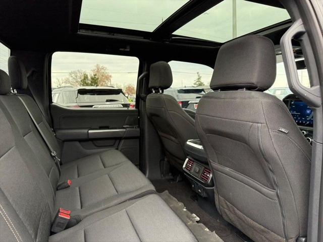 used 2022 Ford F-150 car, priced at $38,995