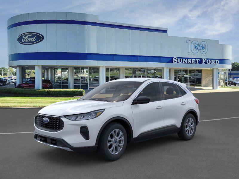 new 2024 Ford Escape car, priced at $30,510