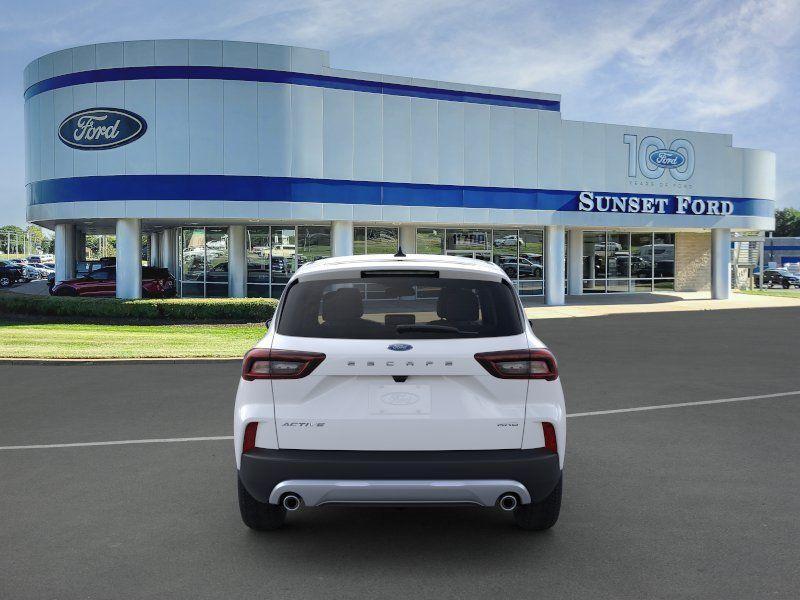 new 2024 Ford Escape car, priced at $31,510