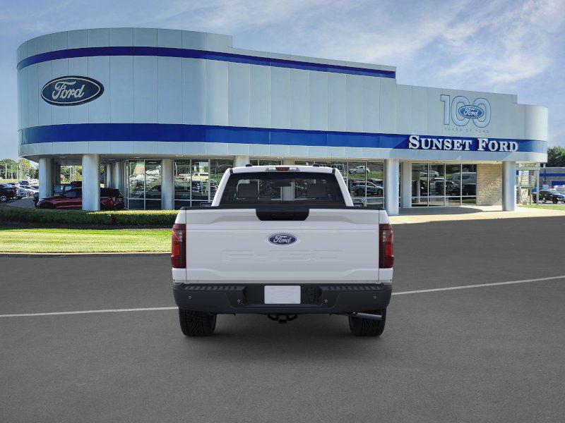 new 2025 Ford F-150 car, priced at $42,380