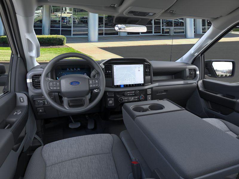 new 2025 Ford F-150 car, priced at $40,880