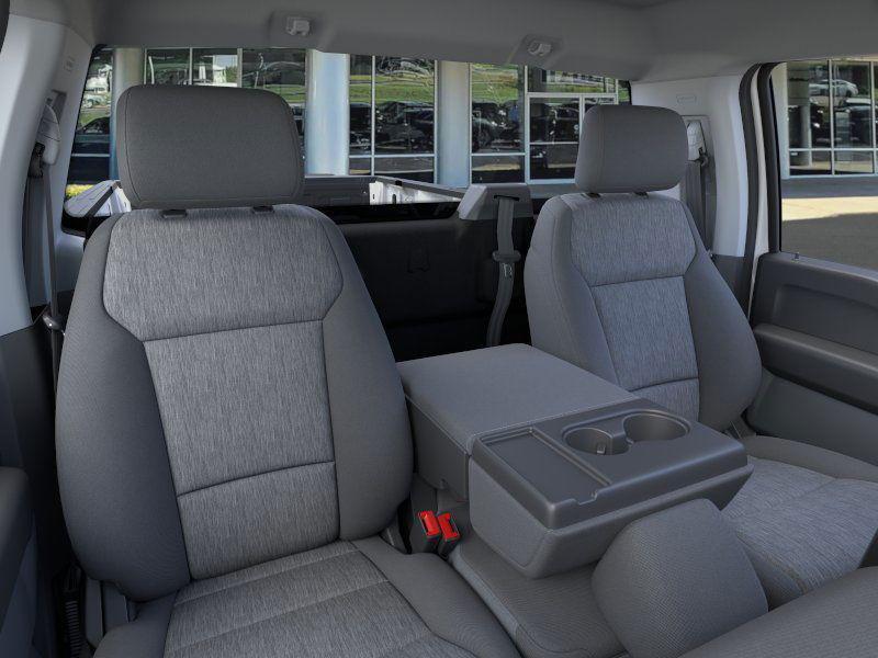 new 2025 Ford F-150 car, priced at $40,880