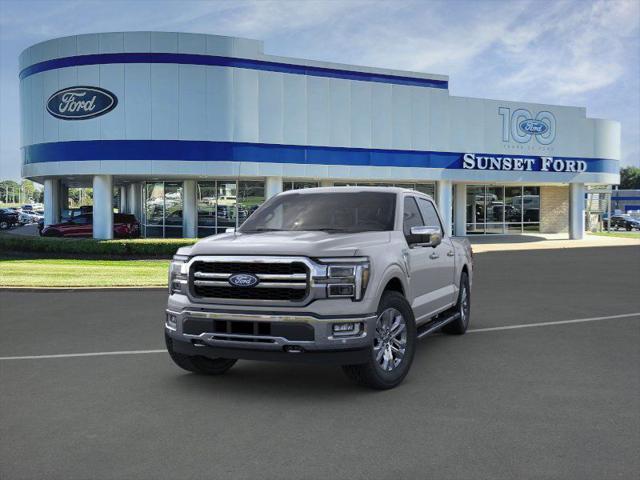 new 2024 Ford F-150 car, priced at $62,935