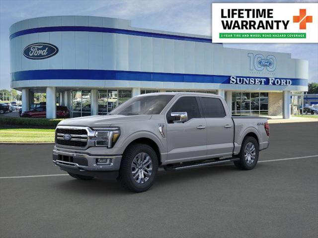 new 2024 Ford F-150 car, priced at $62,935