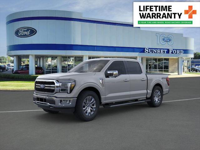 new 2024 Ford F-150 car, priced at $63,435