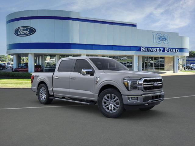 new 2024 Ford F-150 car, priced at $62,935