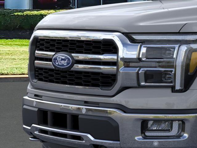 new 2024 Ford F-150 car, priced at $62,935