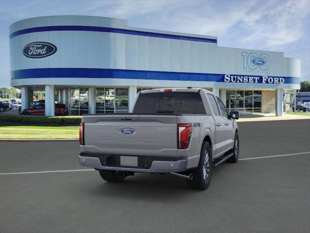 new 2024 Ford F-150 car, priced at $62,935