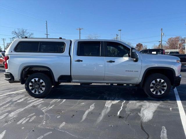 used 2021 Chevrolet Silverado 2500 car, priced at $39,995