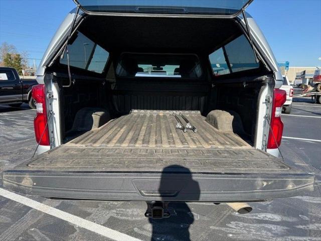 used 2021 Chevrolet Silverado 2500 car, priced at $39,995