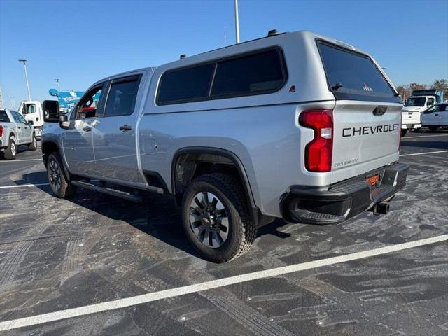 used 2021 Chevrolet Silverado 2500 car, priced at $39,995