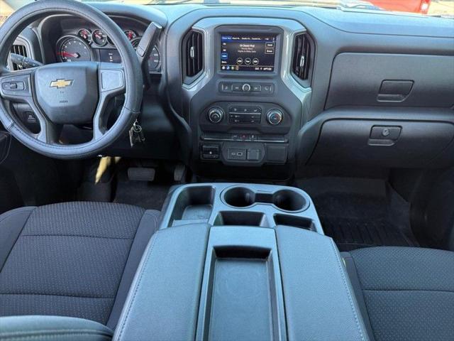 used 2021 Chevrolet Silverado 2500 car, priced at $39,995