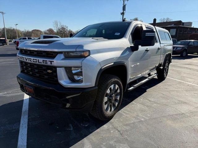 used 2021 Chevrolet Silverado 2500 car, priced at $39,995