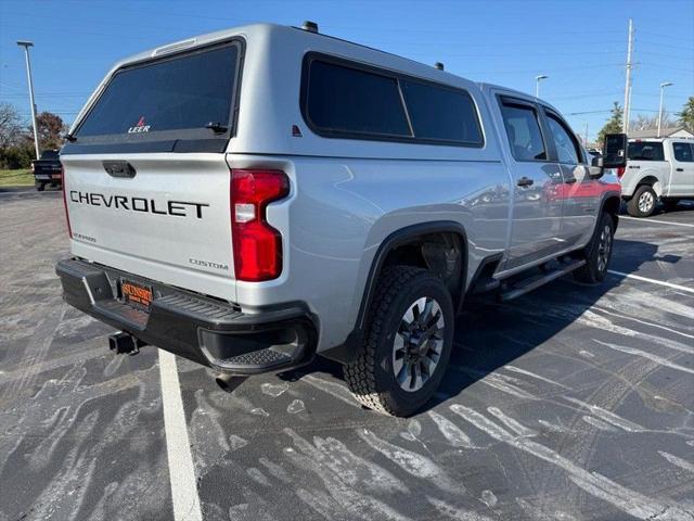 used 2021 Chevrolet Silverado 2500 car, priced at $39,995