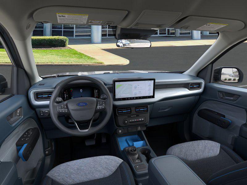 new 2025 Ford Maverick car, priced at $33,230