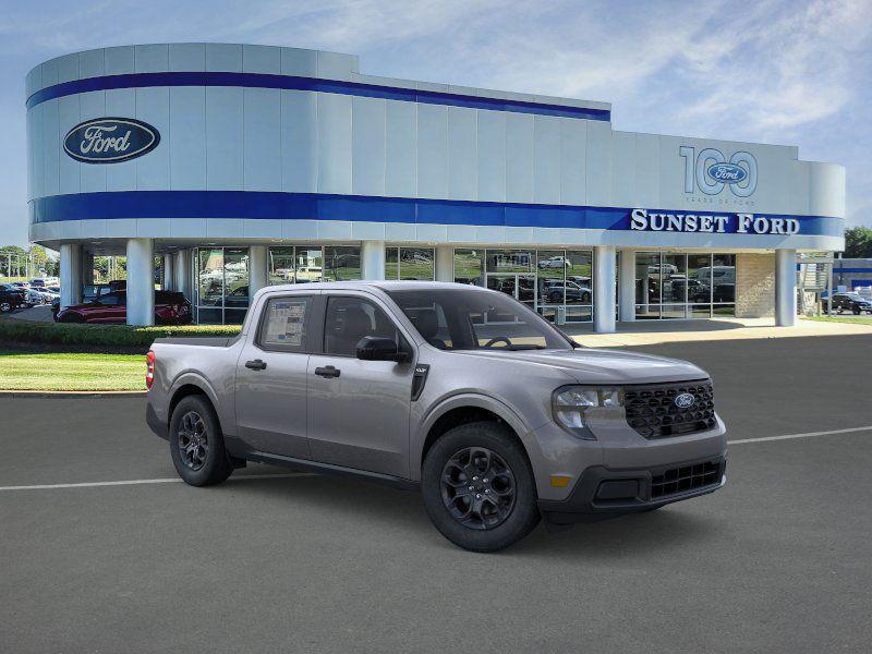 new 2025 Ford Maverick car, priced at $33,230