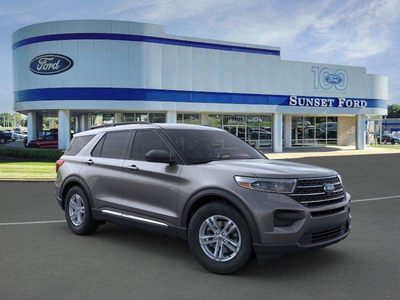 new 2024 Ford Explorer car, priced at $39,055