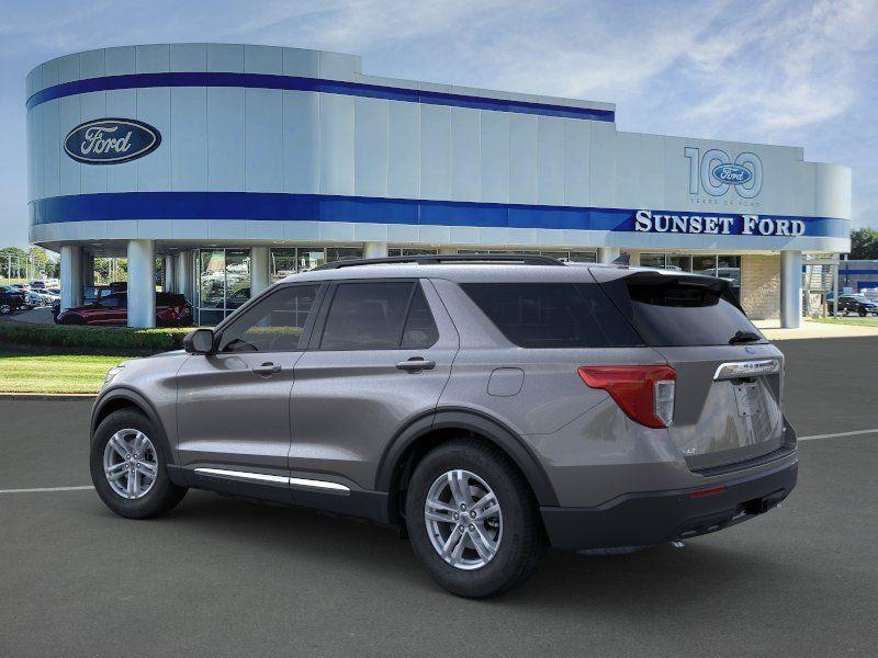 new 2024 Ford Explorer car, priced at $39,055
