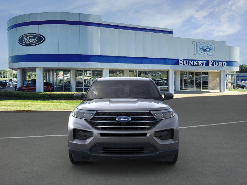 new 2024 Ford Explorer car, priced at $39,055