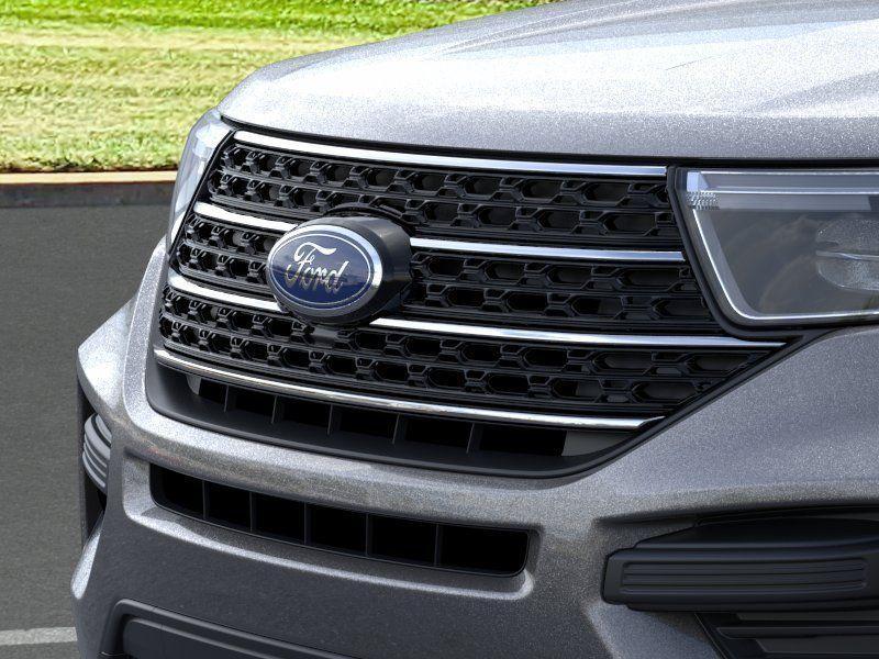 new 2024 Ford Explorer car, priced at $39,055