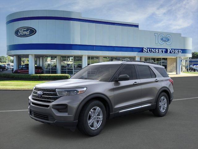 new 2024 Ford Explorer car, priced at $37,555