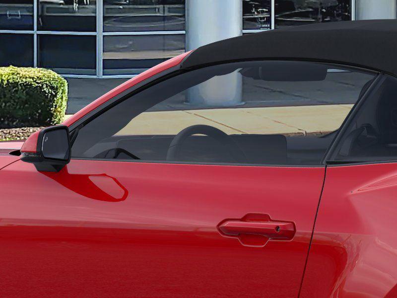 new 2025 Ford Mustang car, priced at $44,950