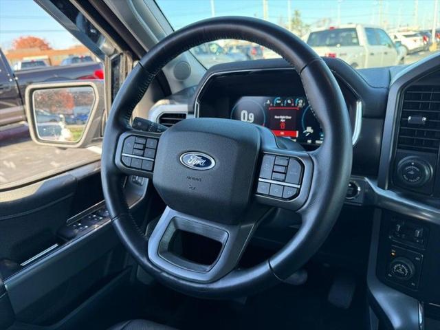 used 2021 Ford F-150 car, priced at $44,995