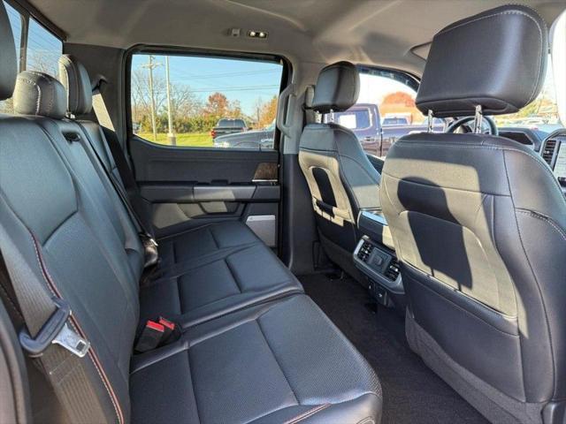 used 2021 Ford F-150 car, priced at $44,995