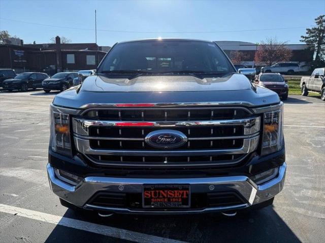 used 2021 Ford F-150 car, priced at $44,995