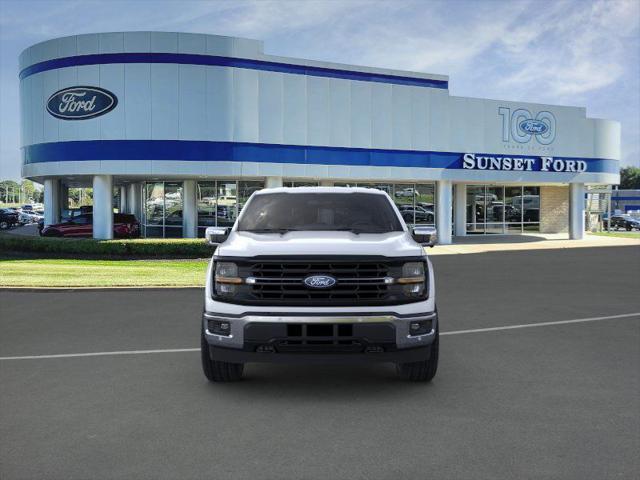 new 2024 Ford F-150 car, priced at $53,350