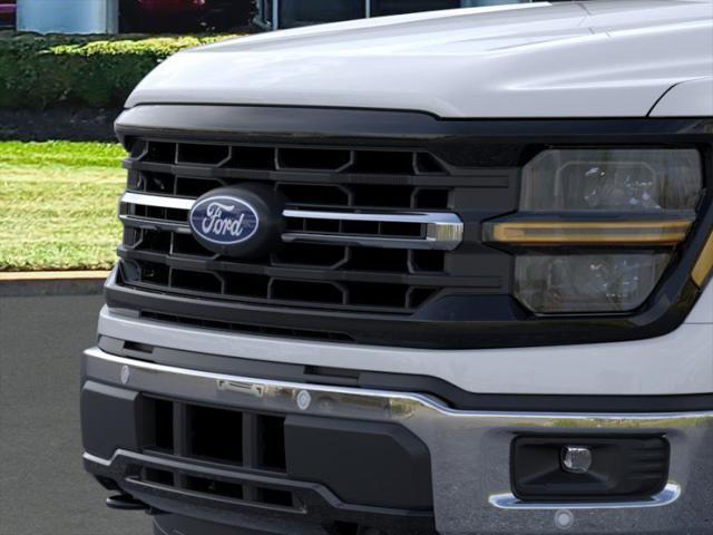 new 2024 Ford F-150 car, priced at $53,350