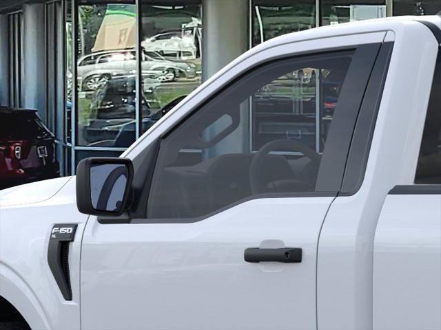new 2025 Ford F-150 car, priced at $35,827