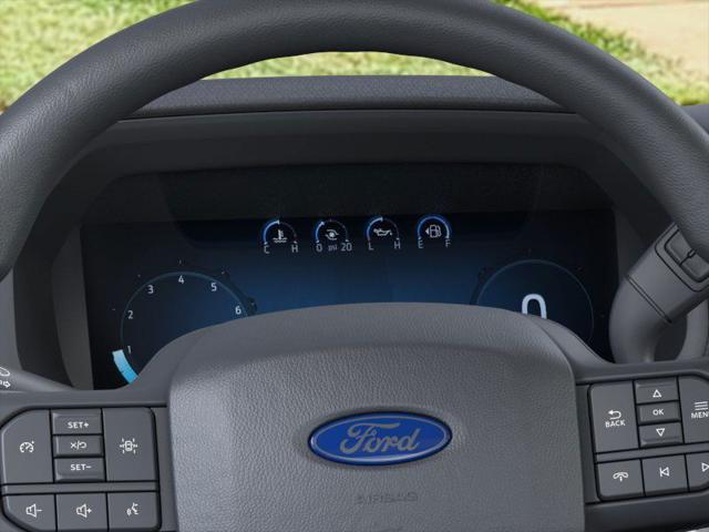 new 2025 Ford F-150 car, priced at $35,827