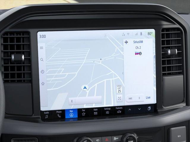 new 2025 Ford F-150 car, priced at $36,127