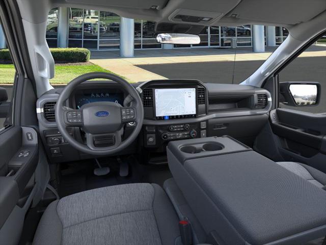 new 2025 Ford F-150 car, priced at $36,127