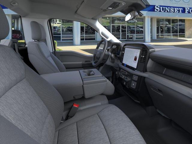 new 2025 Ford F-150 car, priced at $35,827