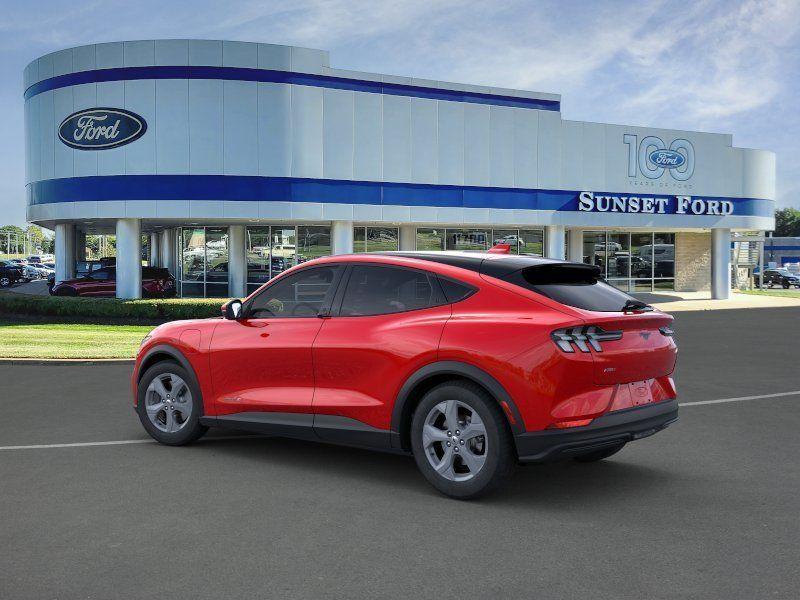 new 2023 Ford Mustang Mach-E car, priced at $45,190