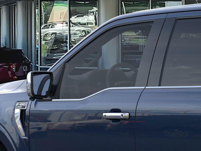 new 2025 Ford F-150 car, priced at $64,925