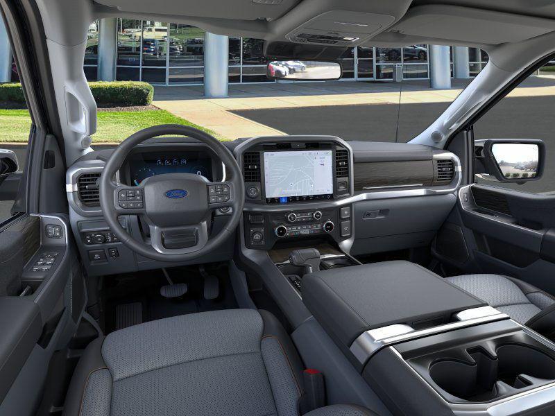 new 2025 Ford F-150 car, priced at $64,925