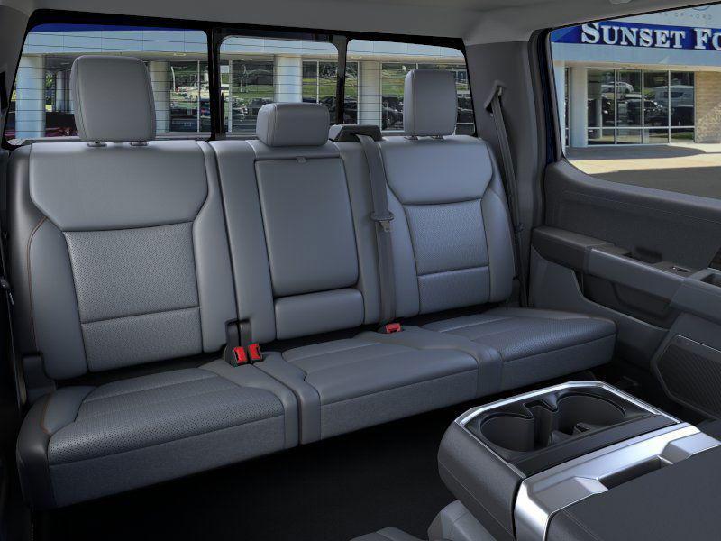 new 2025 Ford F-150 car, priced at $64,925