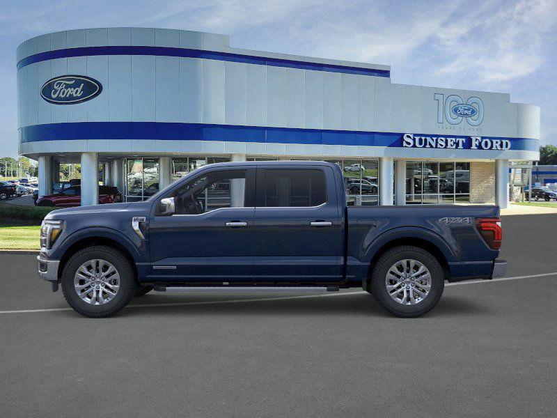 new 2025 Ford F-150 car, priced at $64,925