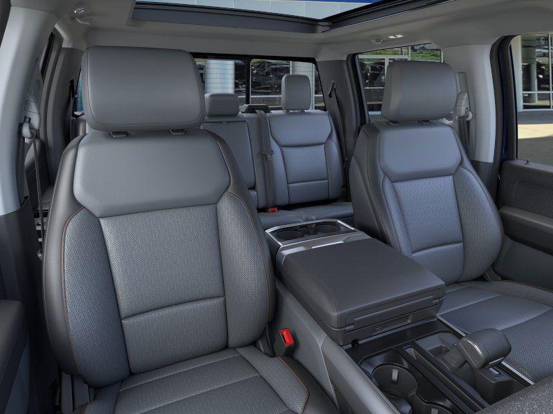 new 2025 Ford F-150 car, priced at $64,925