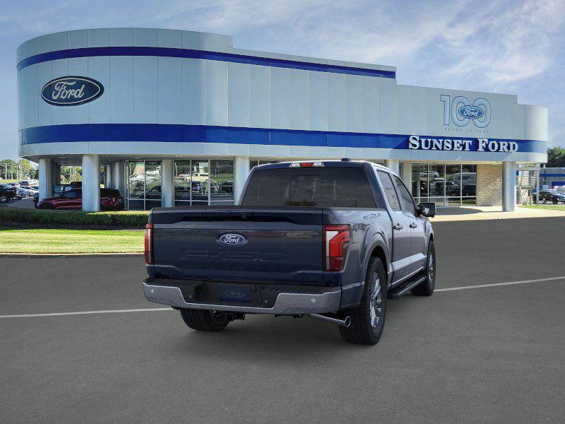 new 2025 Ford F-150 car, priced at $64,925