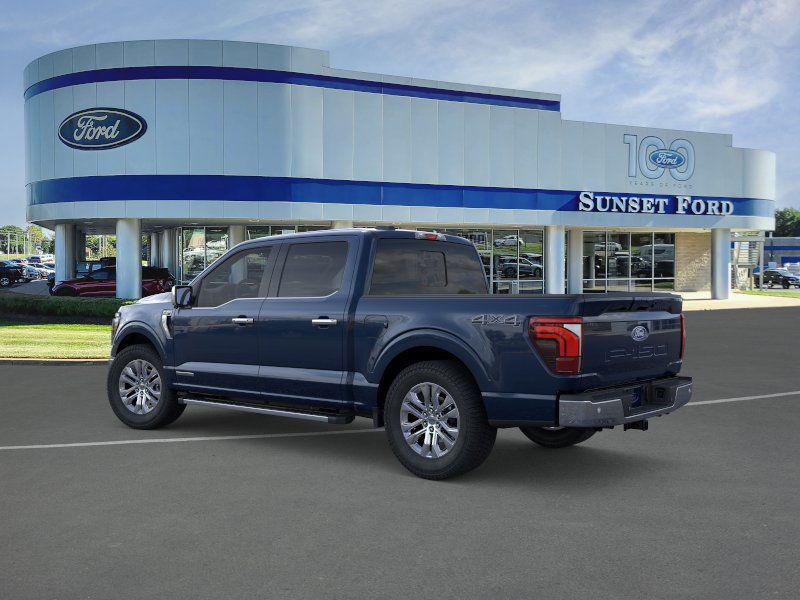 new 2025 Ford F-150 car, priced at $64,925