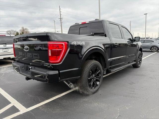 used 2022 Ford F-150 car, priced at $39,995