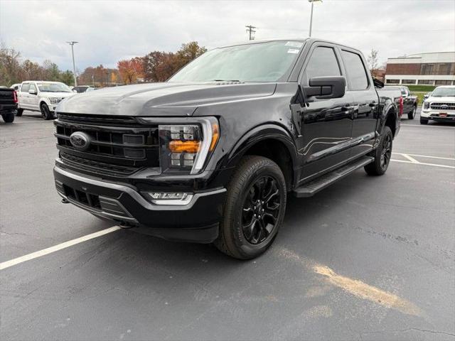 used 2022 Ford F-150 car, priced at $39,995