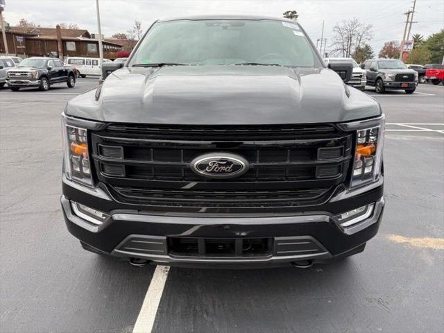 used 2022 Ford F-150 car, priced at $39,995