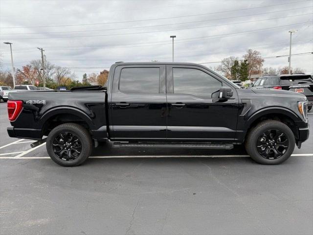 used 2022 Ford F-150 car, priced at $39,995