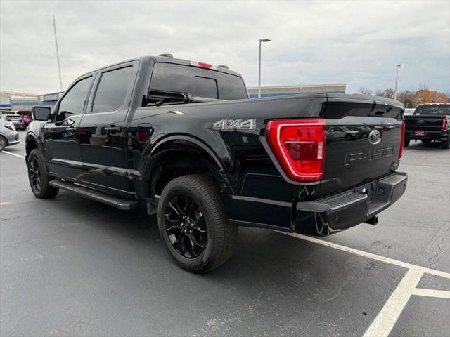 used 2022 Ford F-150 car, priced at $39,995