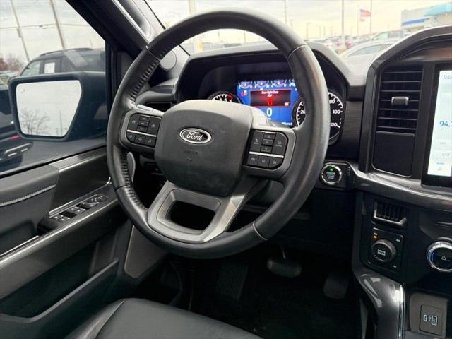 used 2022 Ford F-150 car, priced at $39,995